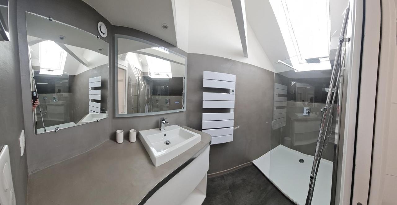 La Maison V.H., Appartements d'Hôtes Troyes Exterior foto