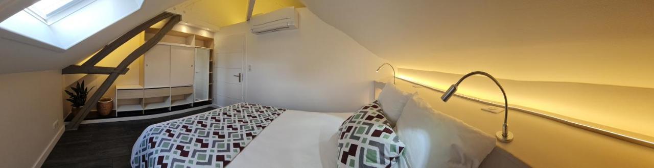 La Maison V.H., Appartements d'Hôtes Troyes Exterior foto