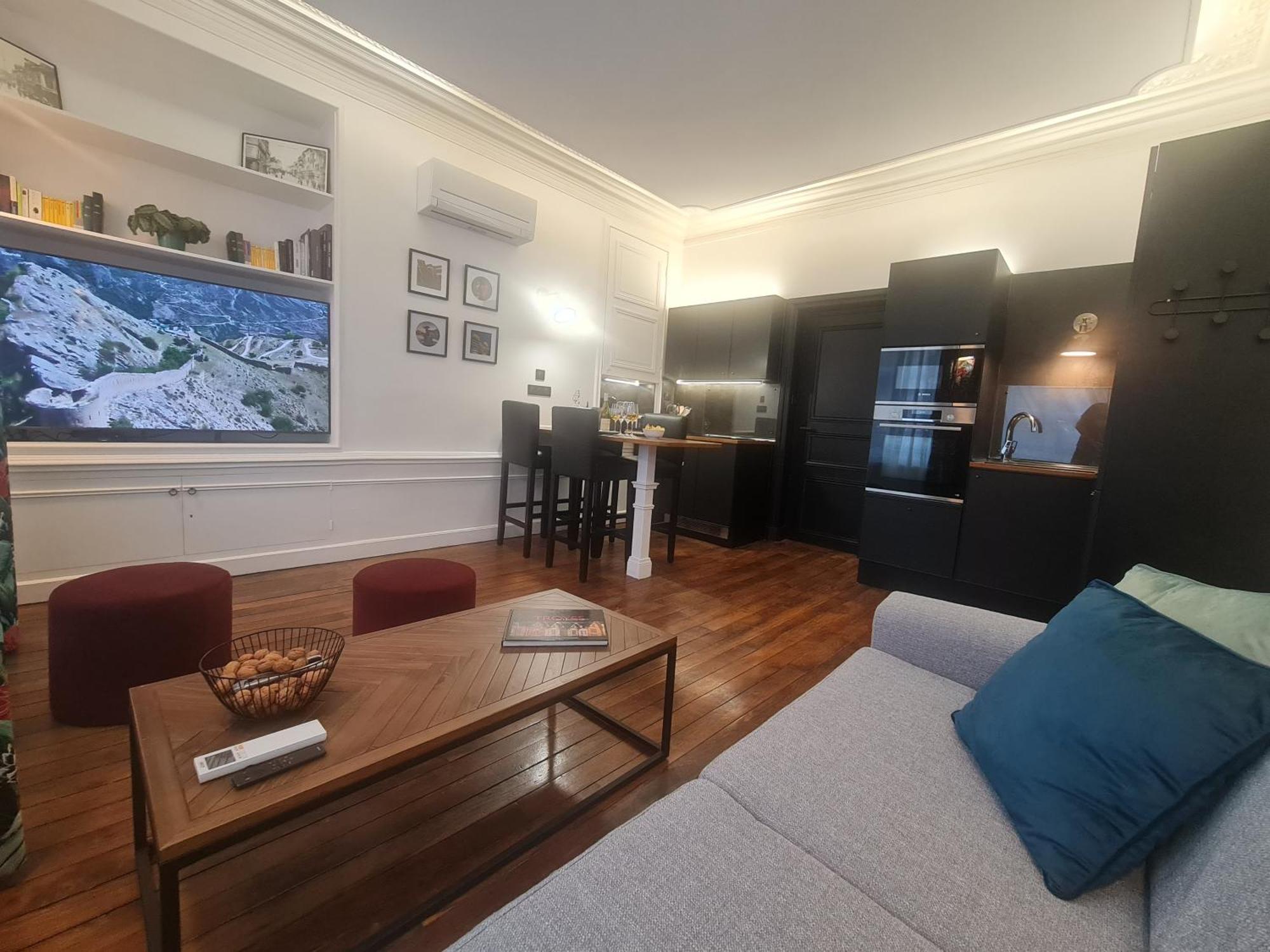 La Maison V.H., Appartements d'Hôtes Troyes Exterior foto