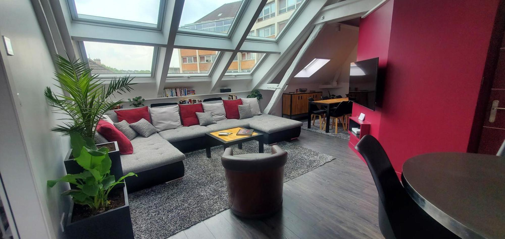 La Maison V.H., Appartements d'Hôtes Troyes Exterior foto