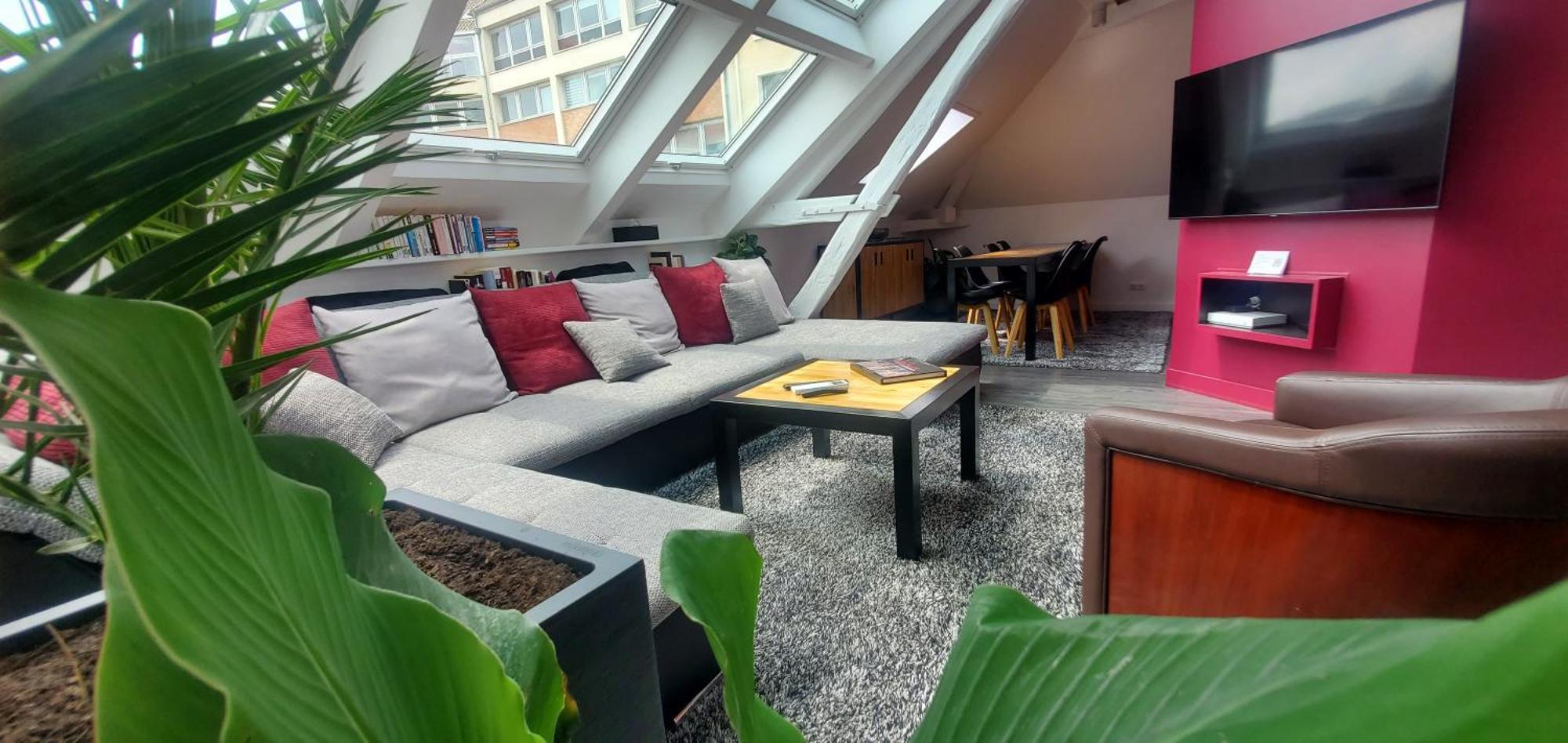 La Maison V.H., Appartements d'Hôtes Troyes Exterior foto