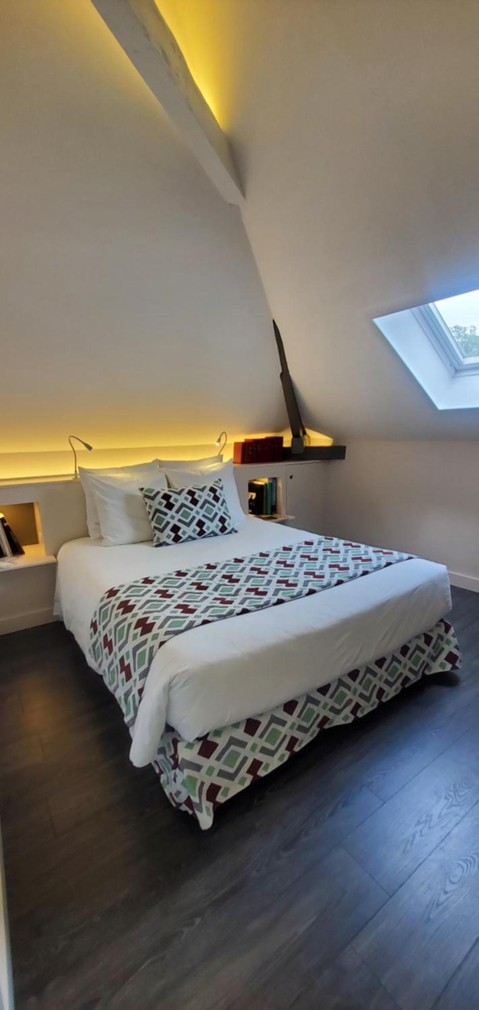 La Maison V.H., Appartements d'Hôtes Troyes Exterior foto